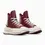 Thumbnail: RUN STAR LEGACY CX PLATFORM LEATHER STAR STUDDET HI TOP DEEP BORDEAUX