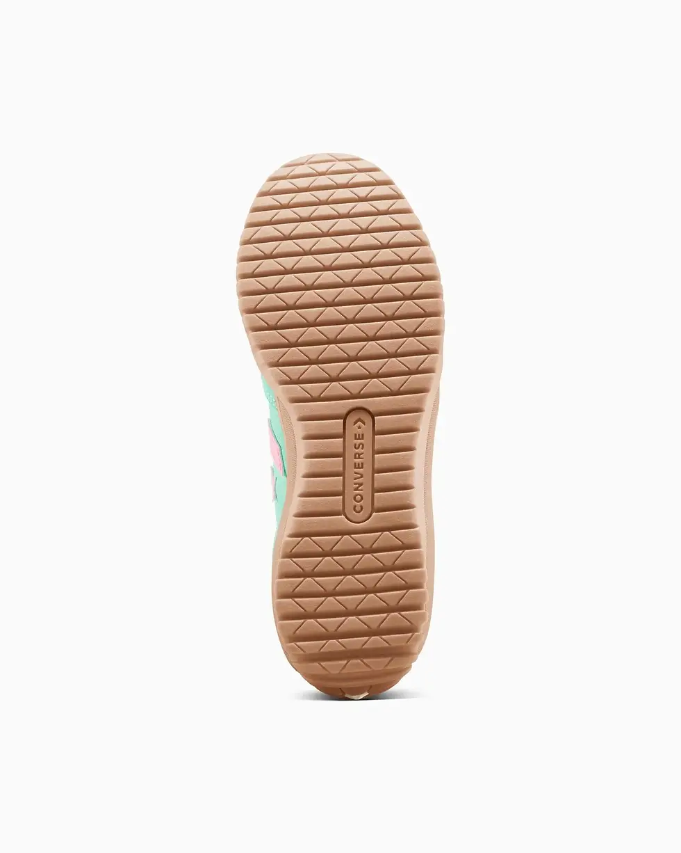 Thumbnail: RUN STAR TRAINER LOW TOP LT AQUA SPARK/JELLYFISH/EGRET