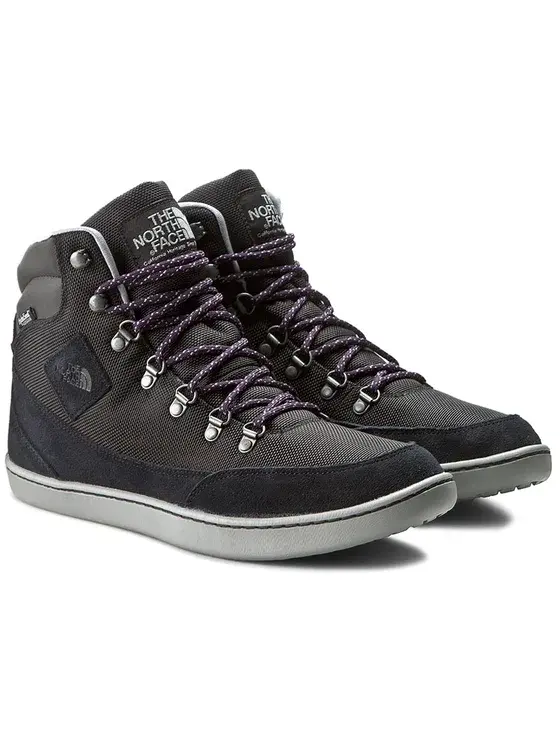 Миниатюра: BASE CAMP BALLISTIC MID BLACK/GREY