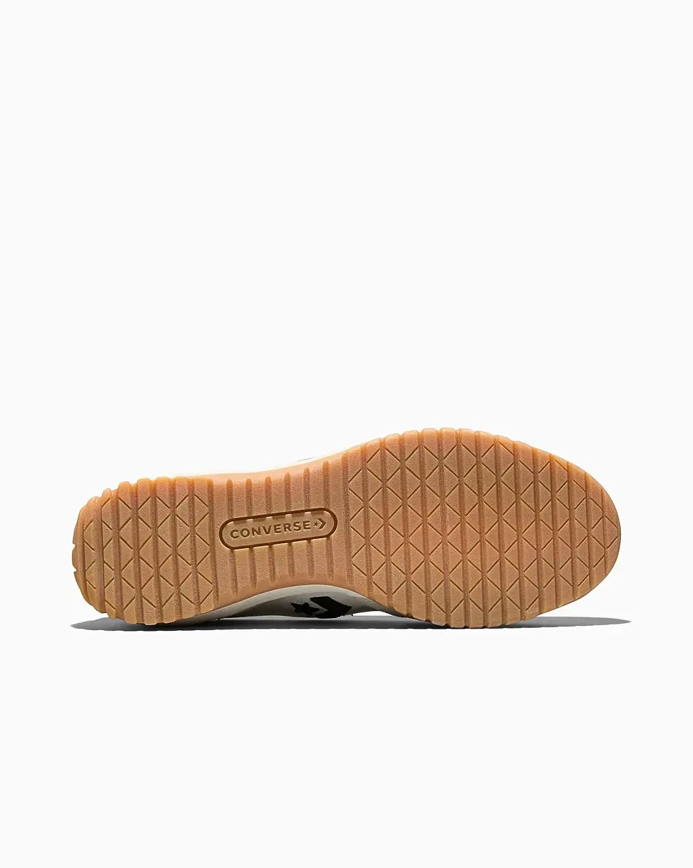 Миниатюра: RUN STAR TRAINER BALLET FLAT LO TOP EGRET/BLACK/GUM