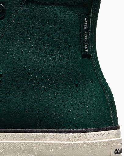 Thumbnail: AS LIFT PLATFORM HI TOP  STEELY PINE/EGRET/BLACK  WATER - REPELLENT