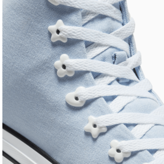 Миниатюра: AS HI TOP CLOUDY DAZE/WHITE/BLACK