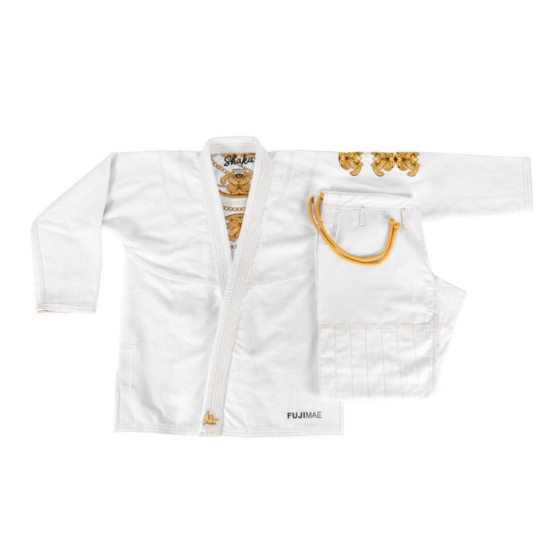 Miniature : Brazilian Jiu Jitsu Gi Shaka 21 QS