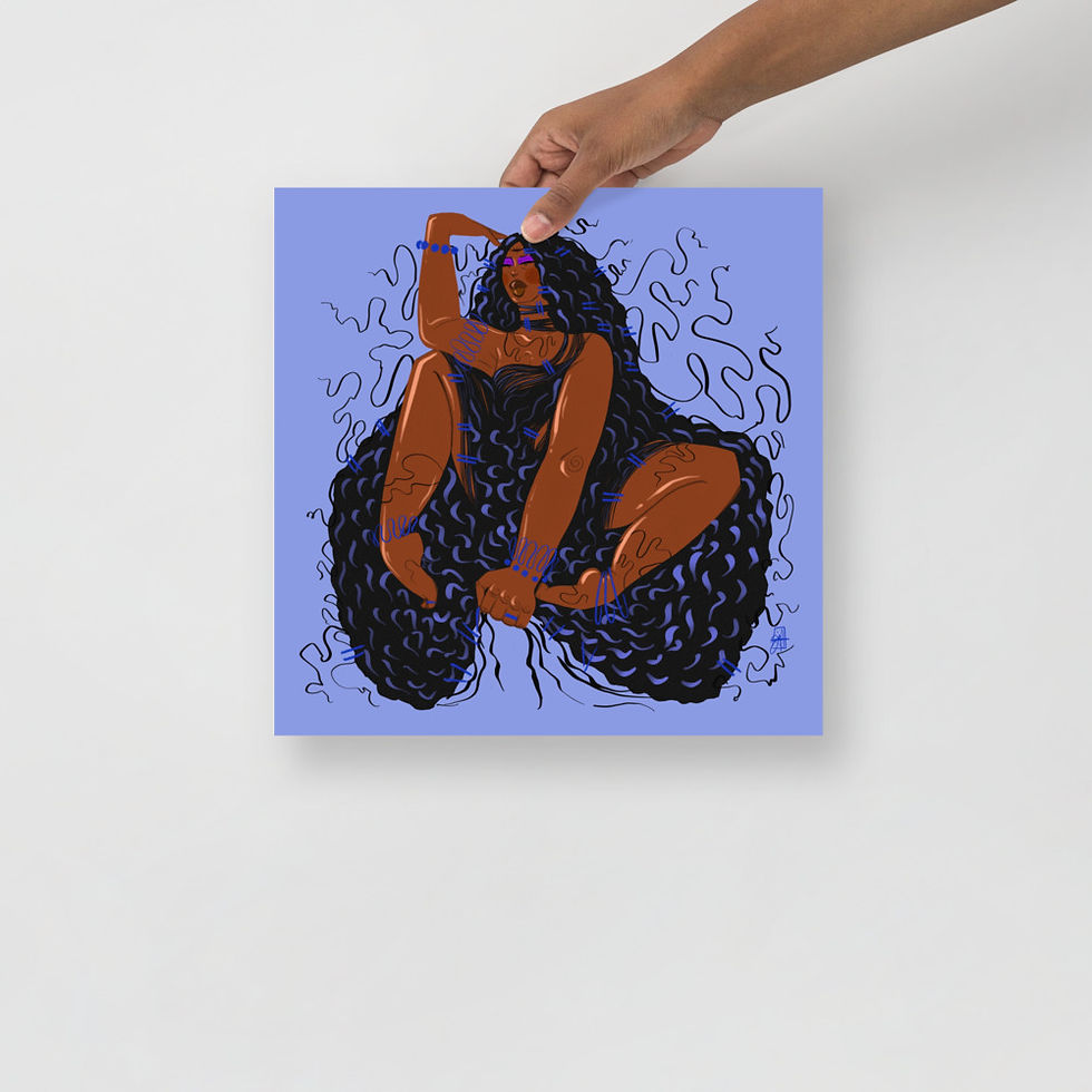 Thumbnail: WILLOW Print