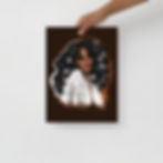 Thumbnail: Donna Summer Print
