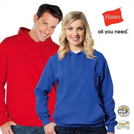 L4100 Fleecy Hoodie