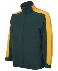 J Warm up Jacket