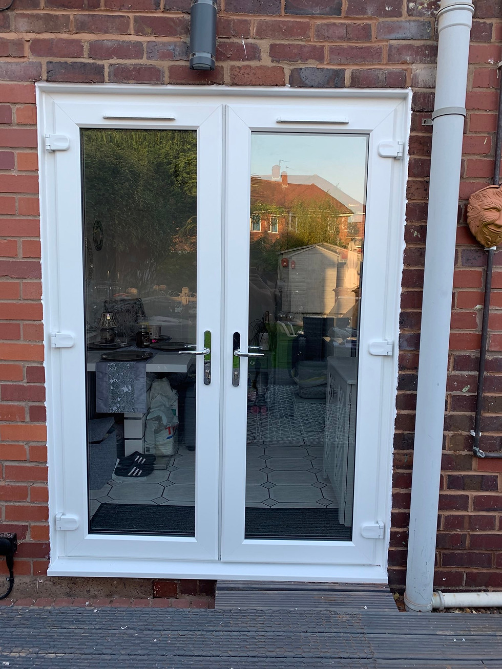 Thumbnail: Windows and doors replacements 