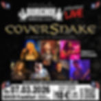 COVERSNAKE - Tribute to Whitesnake