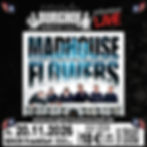 MADHOUSE FLOWERS