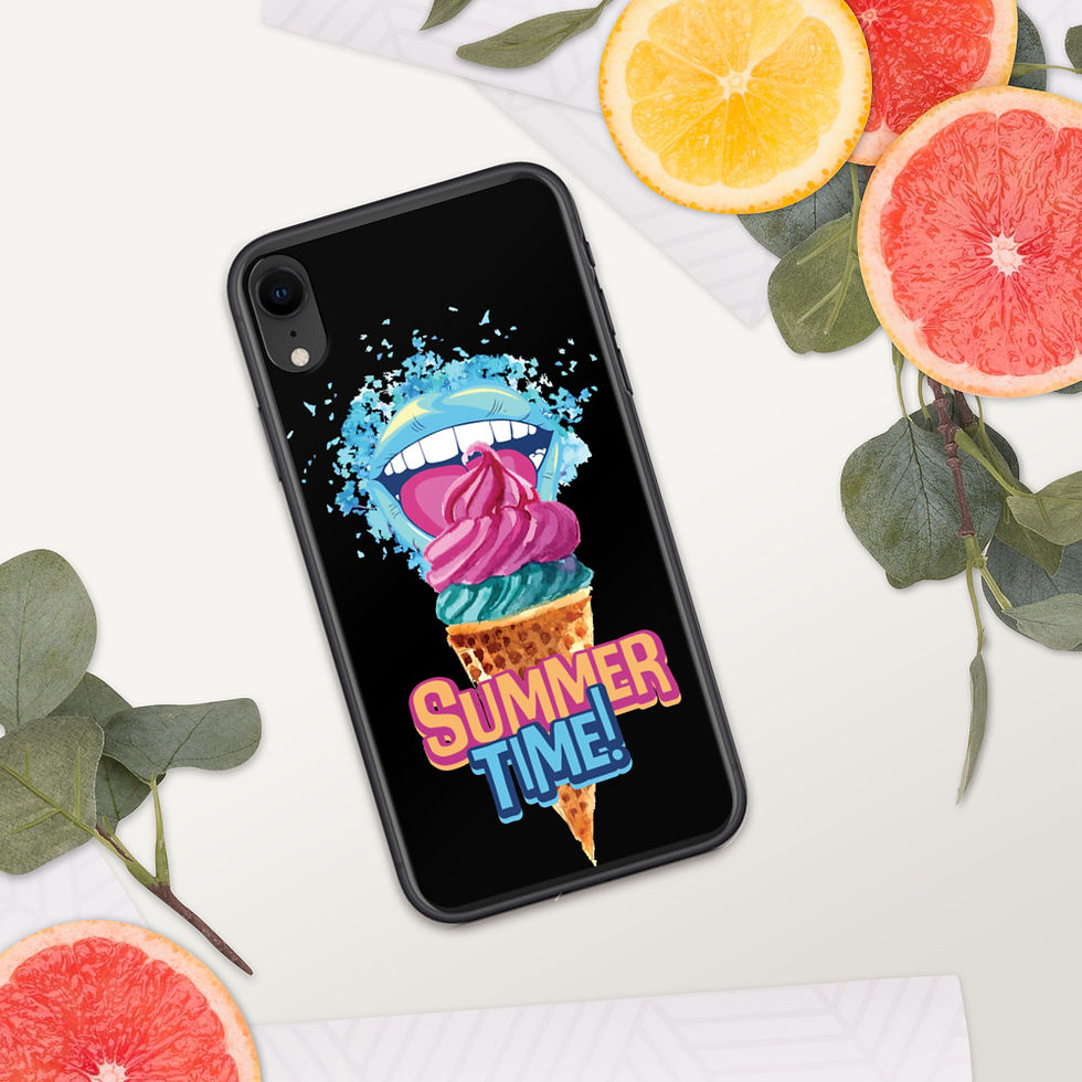 Thumbnail: Summer Time iPhone Case 