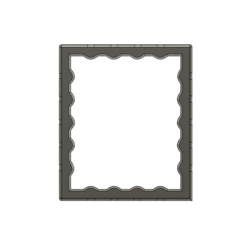 Miniatura: Stamp Cookie Cutter