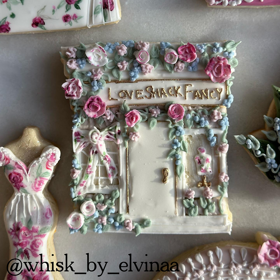 Thumbnail: Patisserie Cookie Cutter