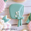 Thumbnail: STL Baby Bonnet - 3.5"