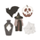 サムネイル： Spooky Halloween Cookie Cutters