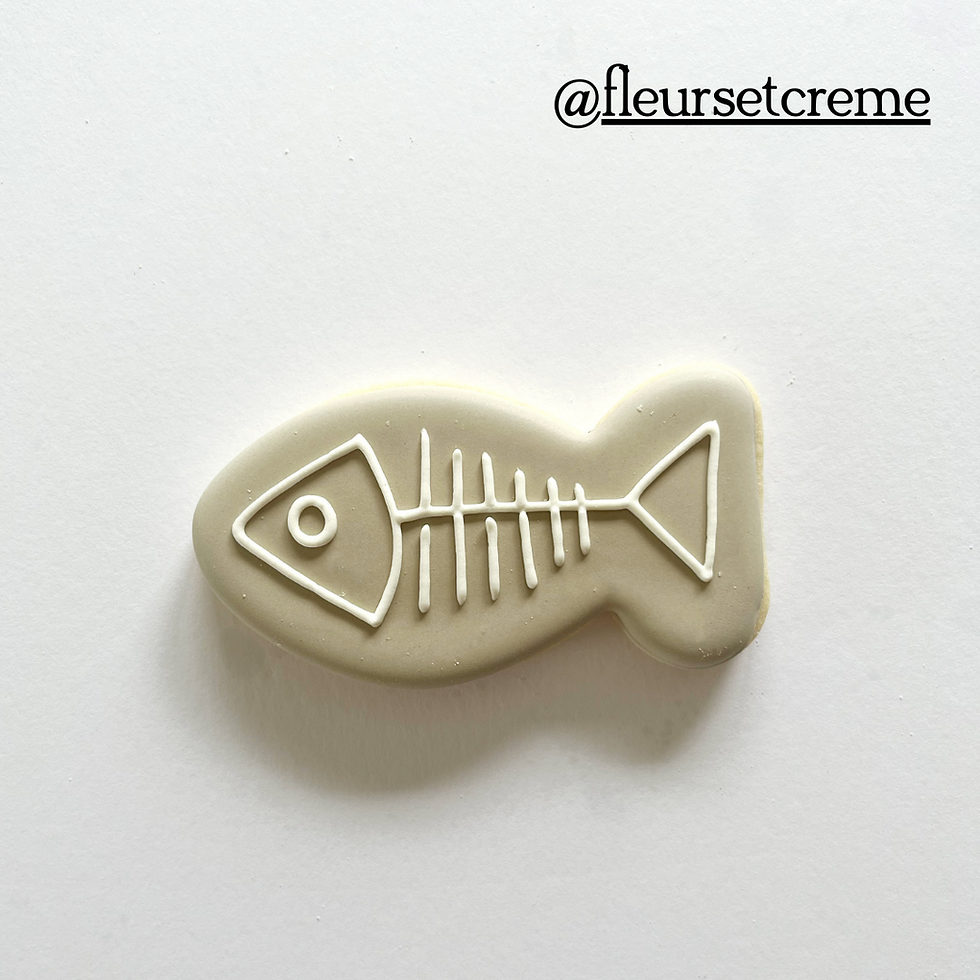 縮圖：STL Fish Toy-3.75"