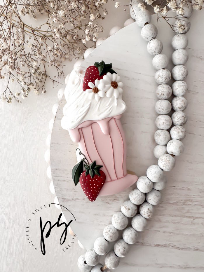 Miniatura: STL Strawberry Summer Set 9-Piece