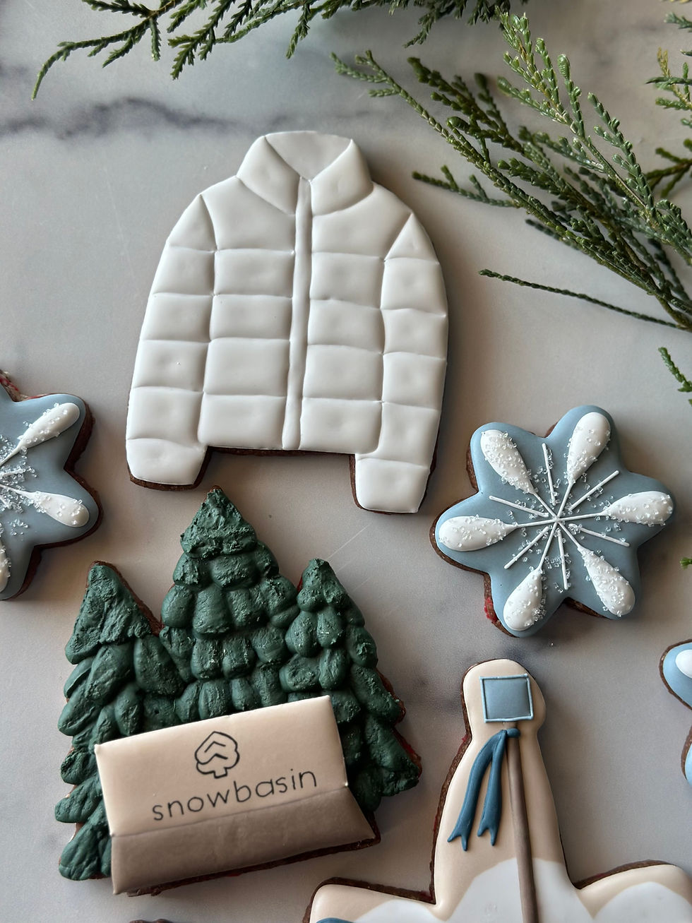 Thumbnail: Après Ski  Cookie Cutter