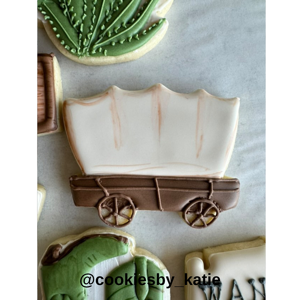 섬네일: Western Cookie Cutters