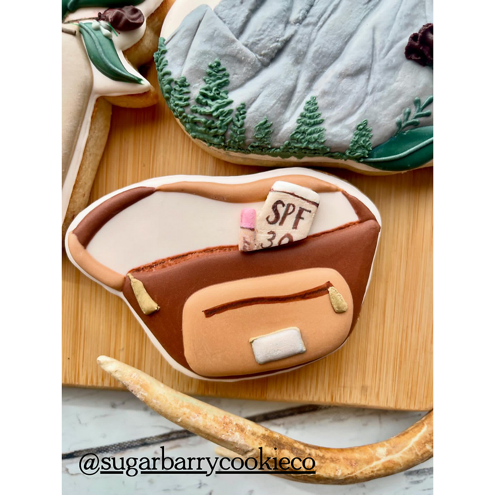 Miniatura: Outdoor Influencer Cookie Cutters