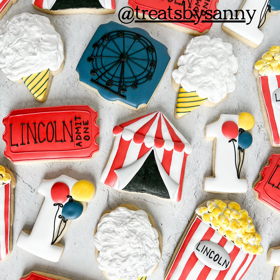 Miniature : Circus Tent Cookie Cutter