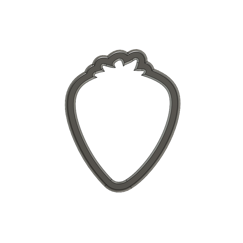 サムネイル： STL Strawberry - 2"