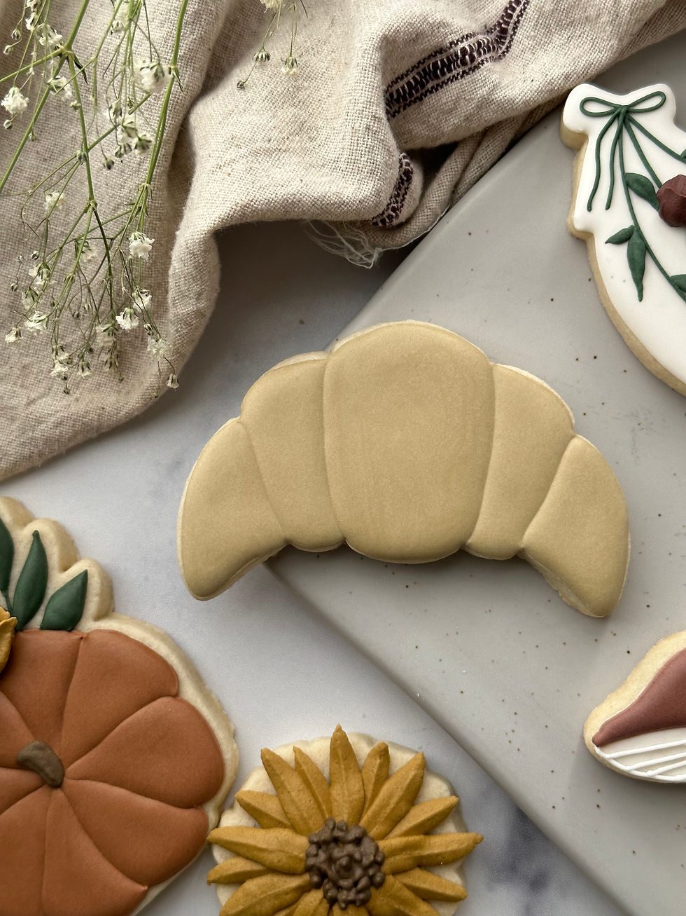 Miniature : Crescent Roll Cookie Cutters