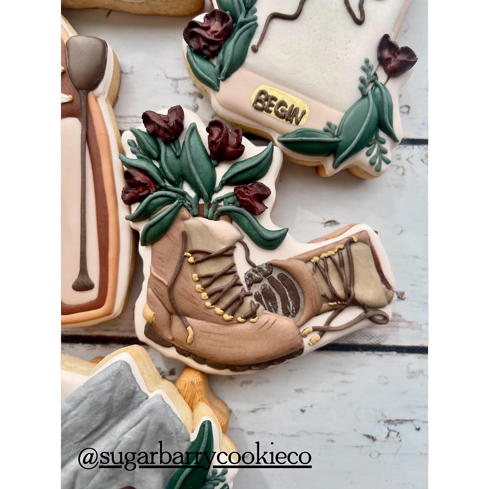 サムネイル： Outdoor Adventure Cookie Cutters