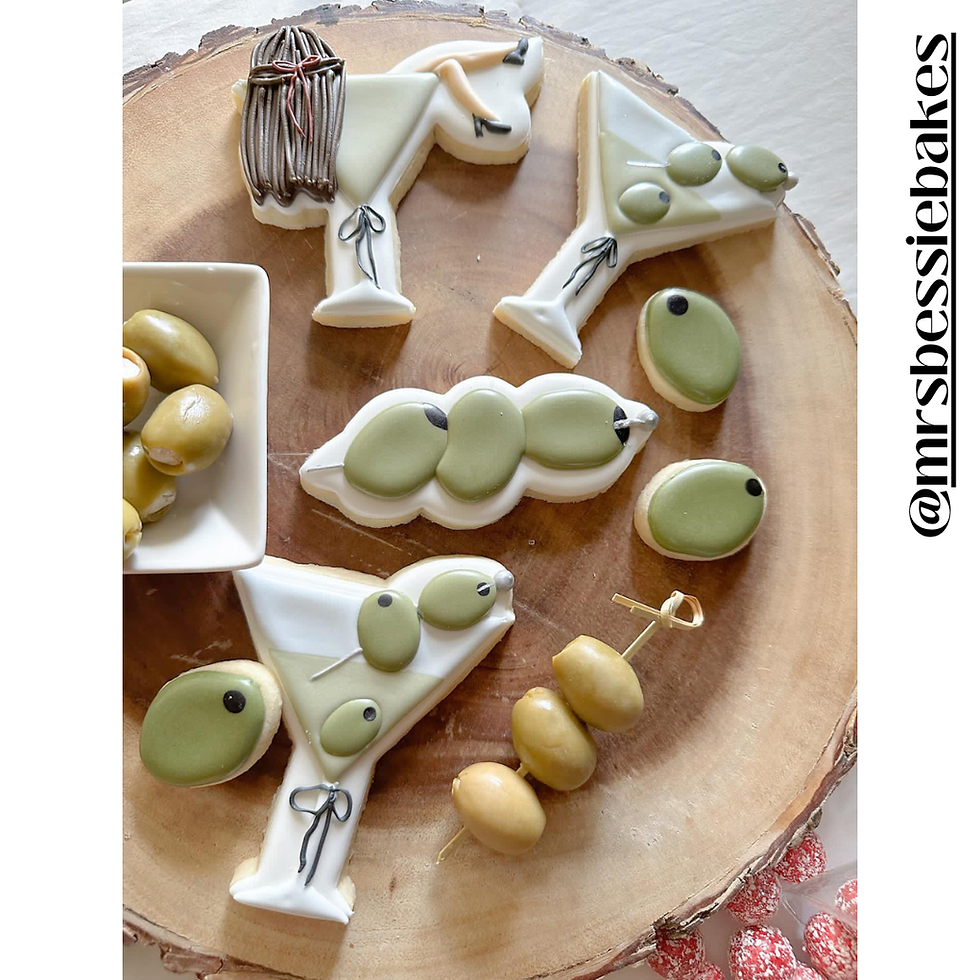 サムネイル： A Tini Bit Older Cookie Cutters