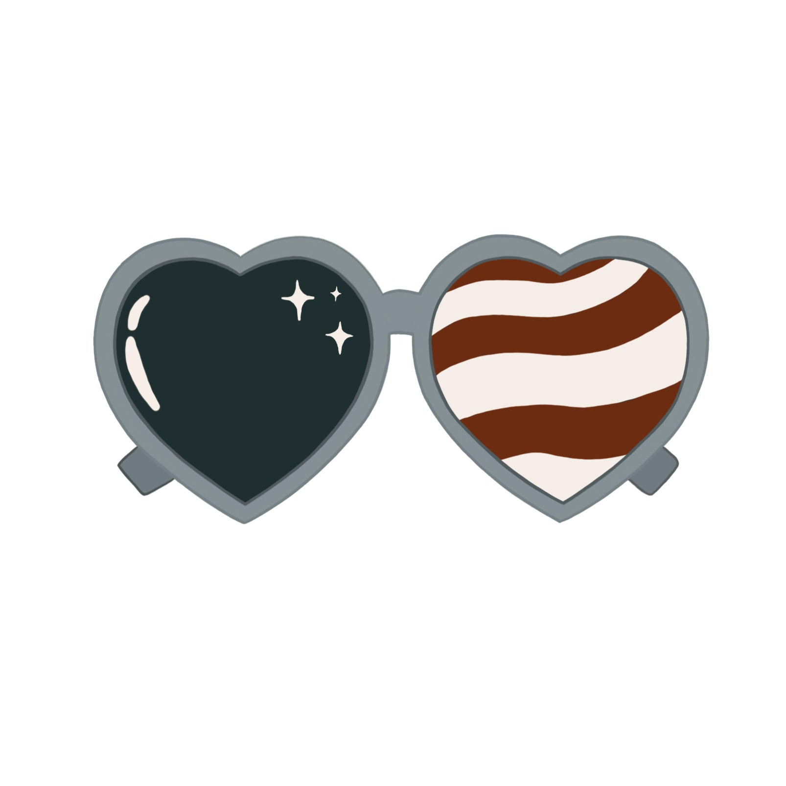 STL Sunglasses - 4.5"