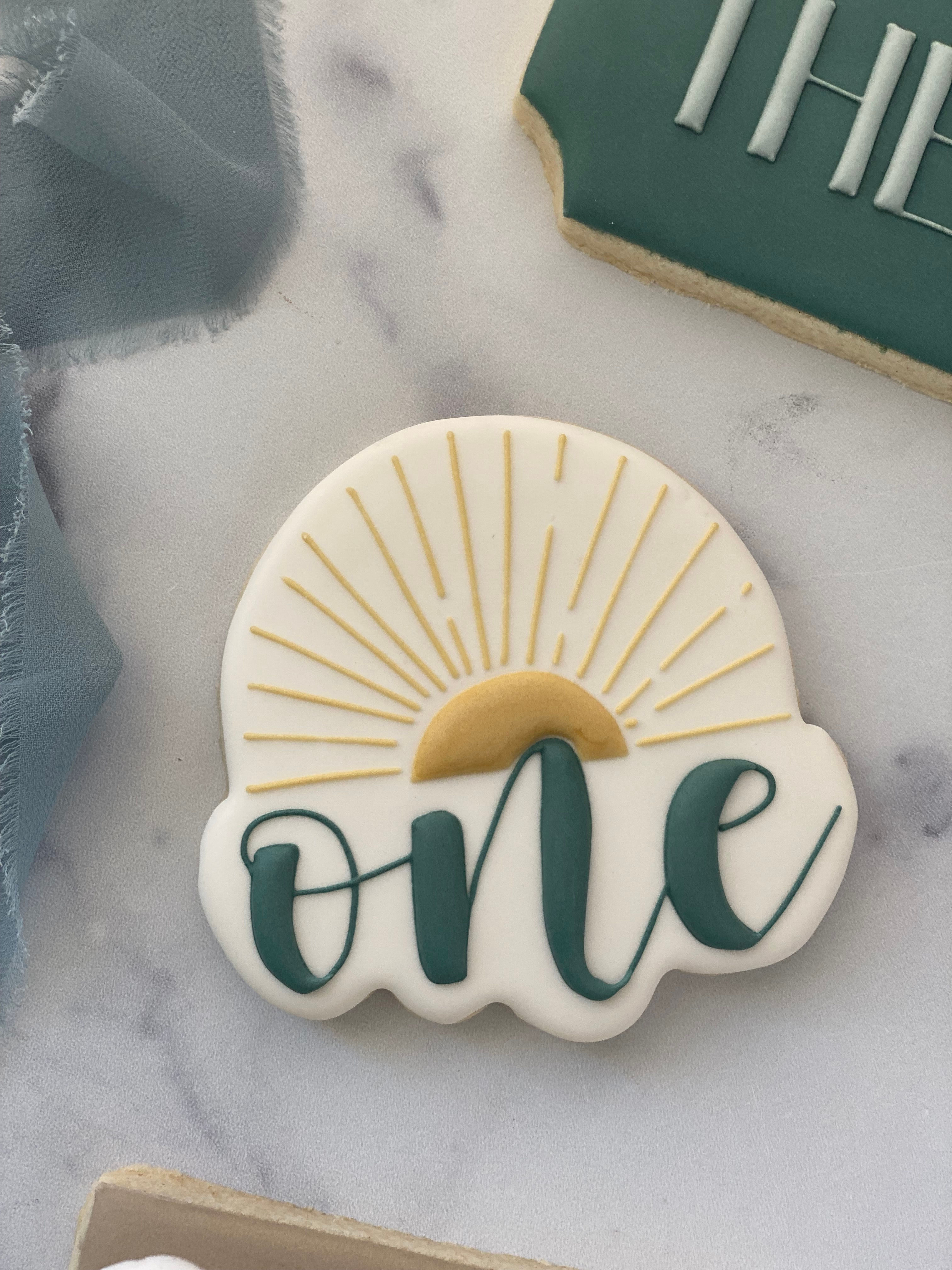 STL One Arch - 3.25"