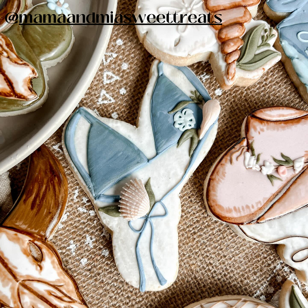 縮圖：Coastal Cowgirl  Cookie Cutters