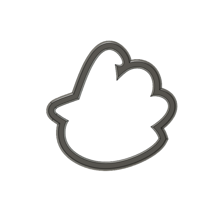Miniatura: Bee-Witched Cookie Cutter