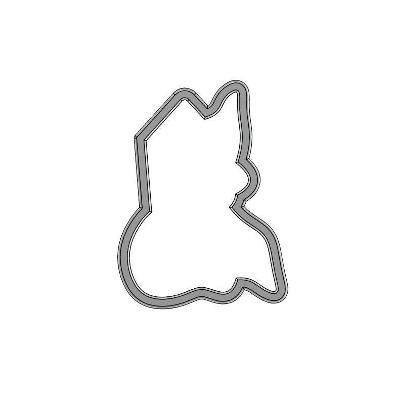 Miniatura: STL Dragon Tower-4.5"