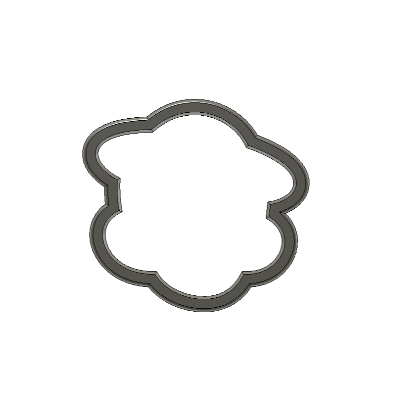 縮圖：STL Space Crib Mobile-3.5"