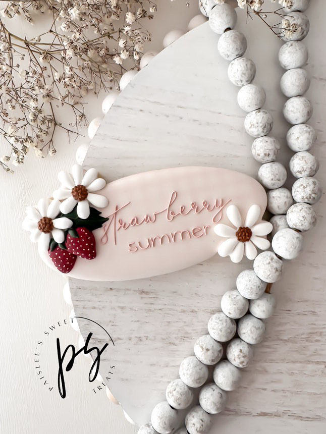 Miniatura: STL Strawberry Summer Set 9-Piece