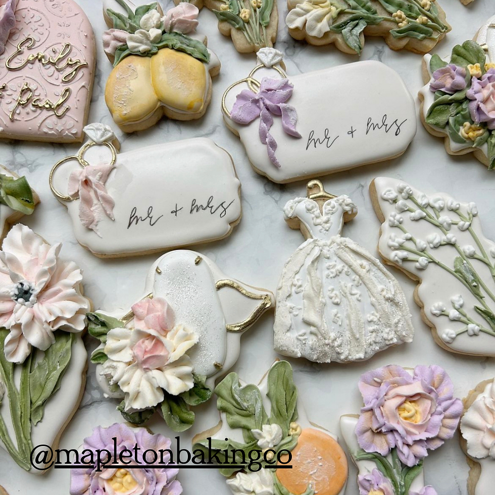 섬네일: Hanging Ball Gown Cookie Cutters