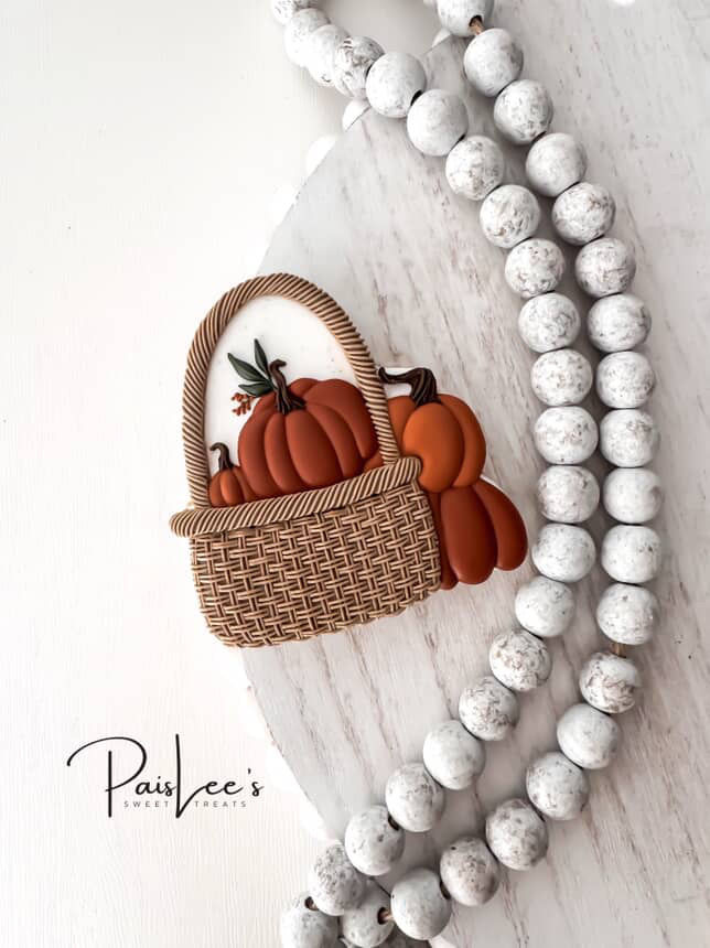 Miniatura: STL Pumpkin Basket-4"