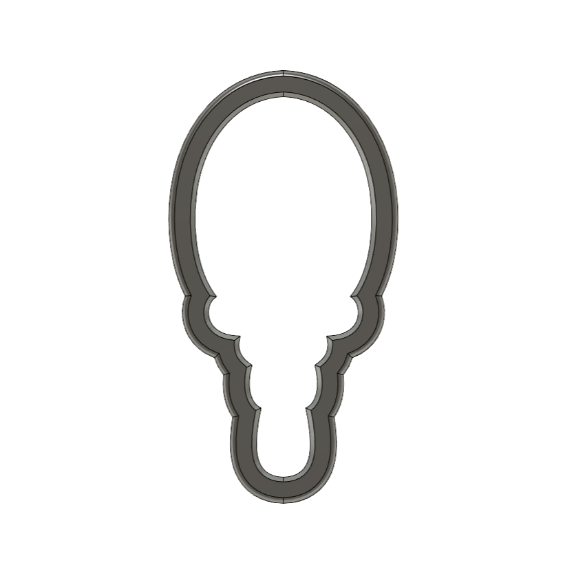 縮圖：STL Hand Mirror-4.25"