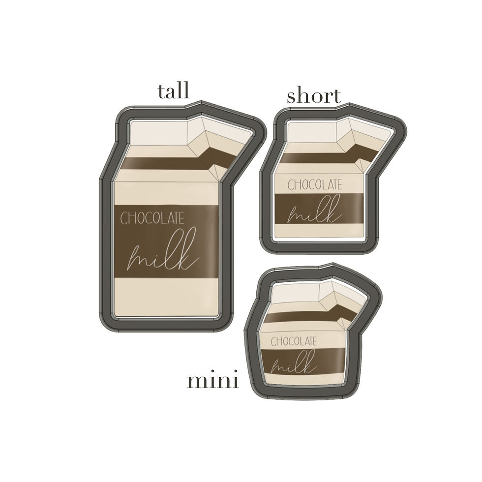 Miniature : Carton Cookie Cutter