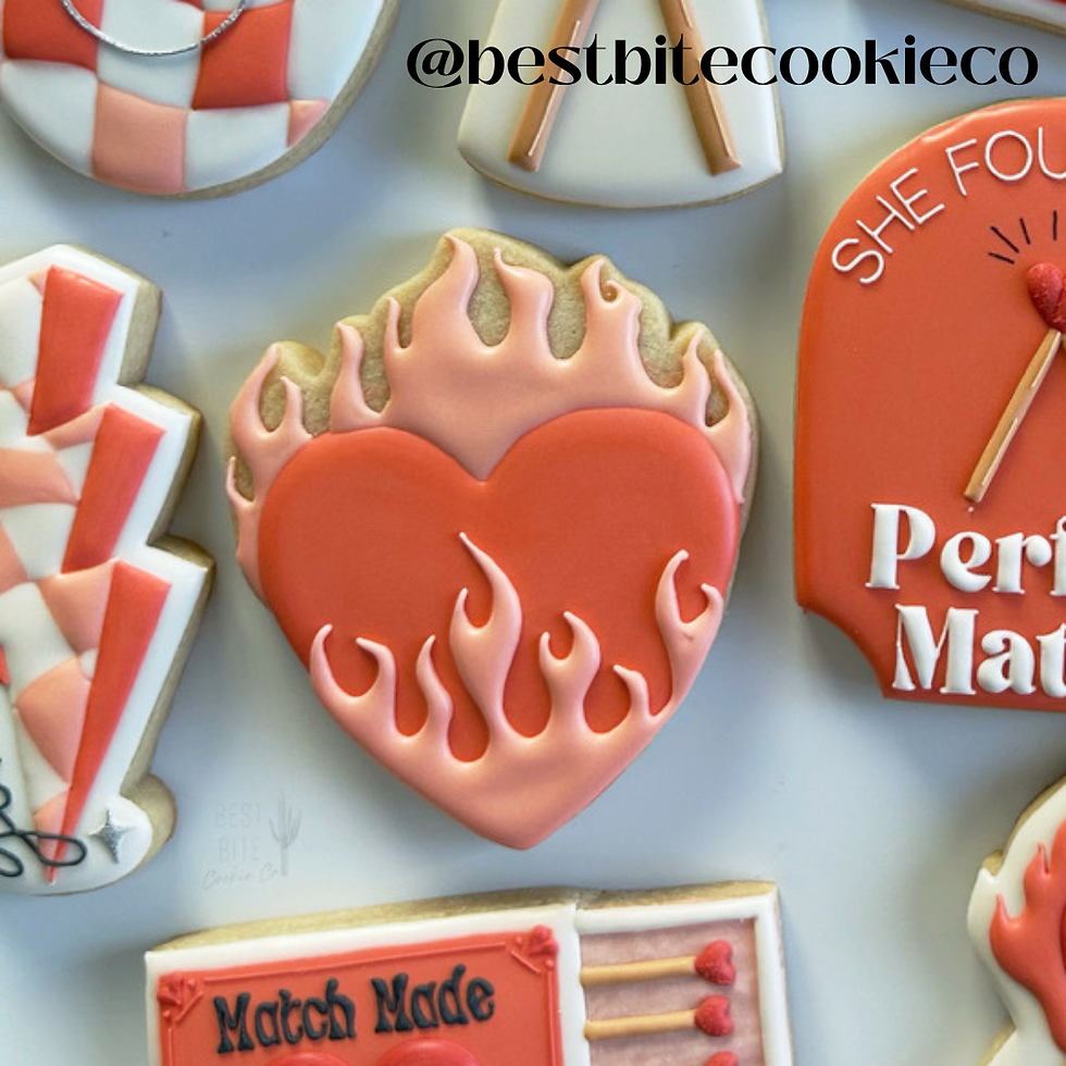 サムネイル： Perfect Match Cookie Cutters