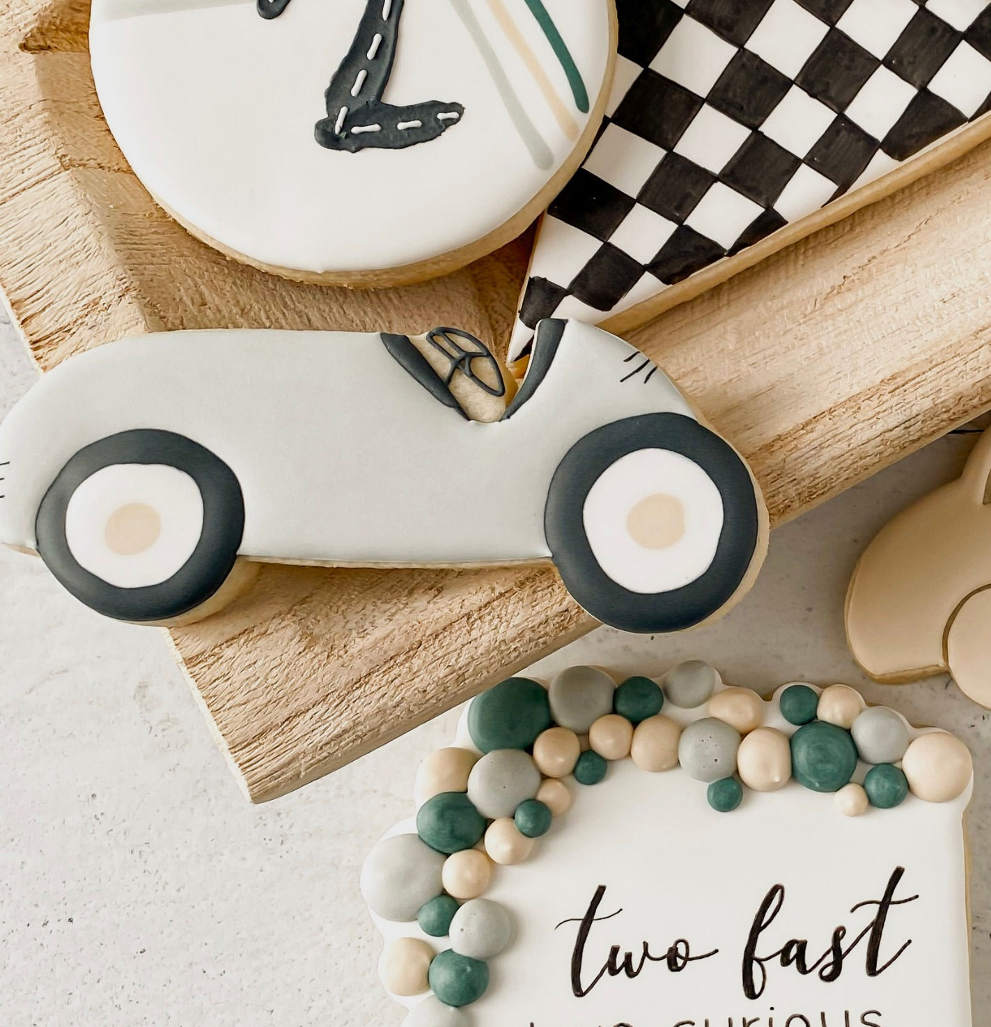 STL Vintage Car-4.5"