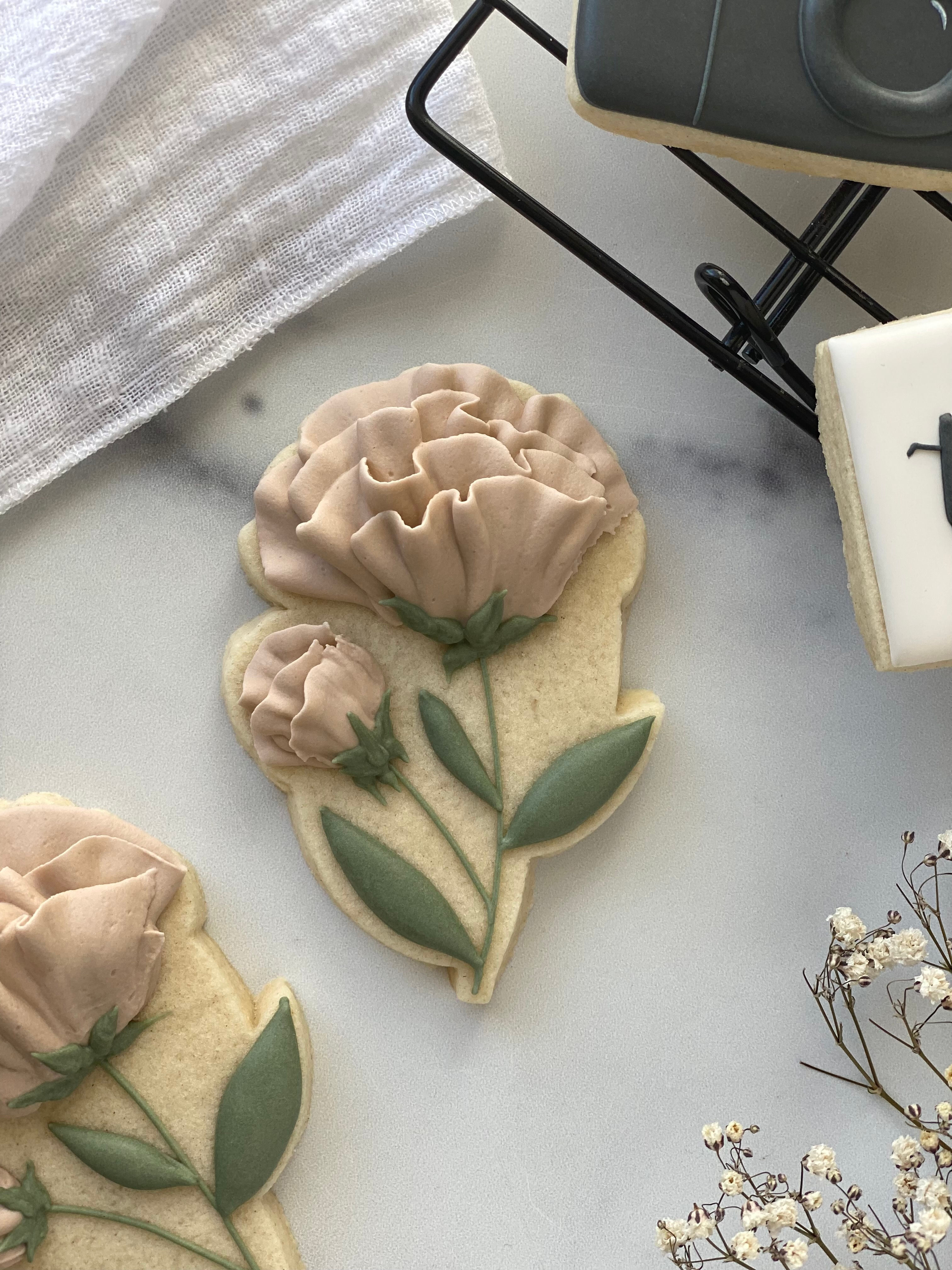 Flower Stem No. 2 Cookie Cutter