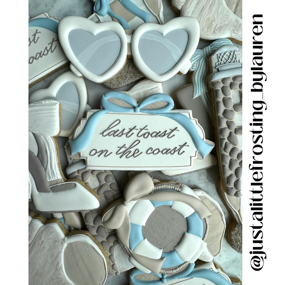 Miniatura: Tying the Knot Wedding Cookie Cutter