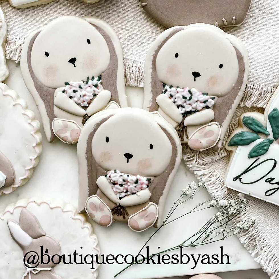 Thumbnail: Jami Bunny Cookie Cutters
