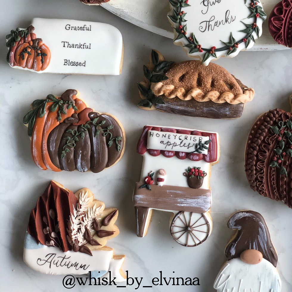 Miniature : Pie Cookie Cutters
