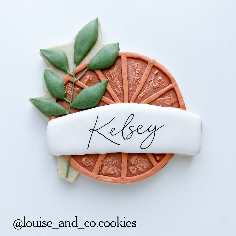 Miniature : Cami Plaque Cookie Cutters