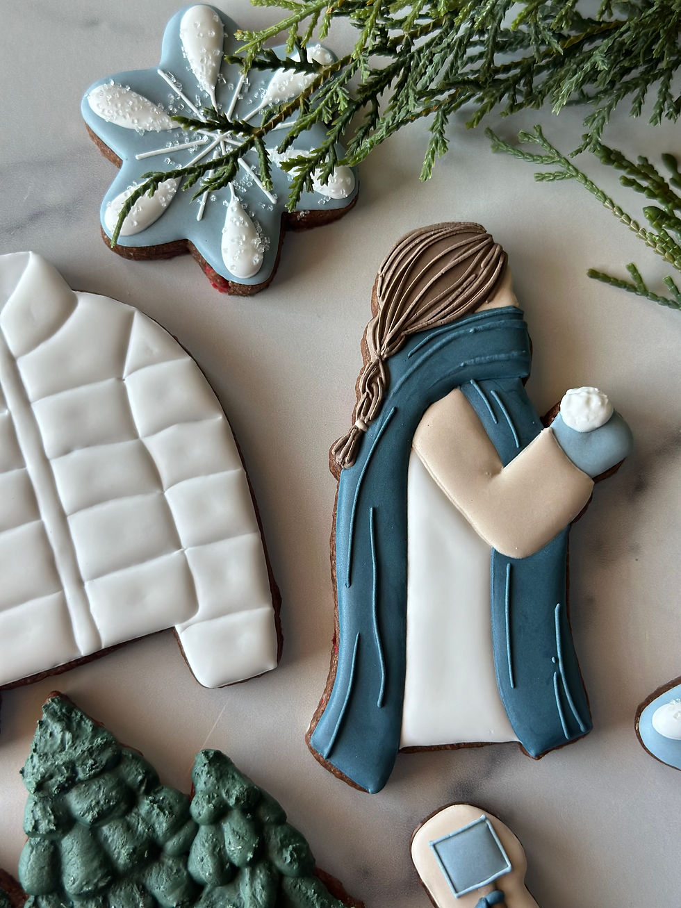 Thumbnail: Après Ski  Cookie Cutter