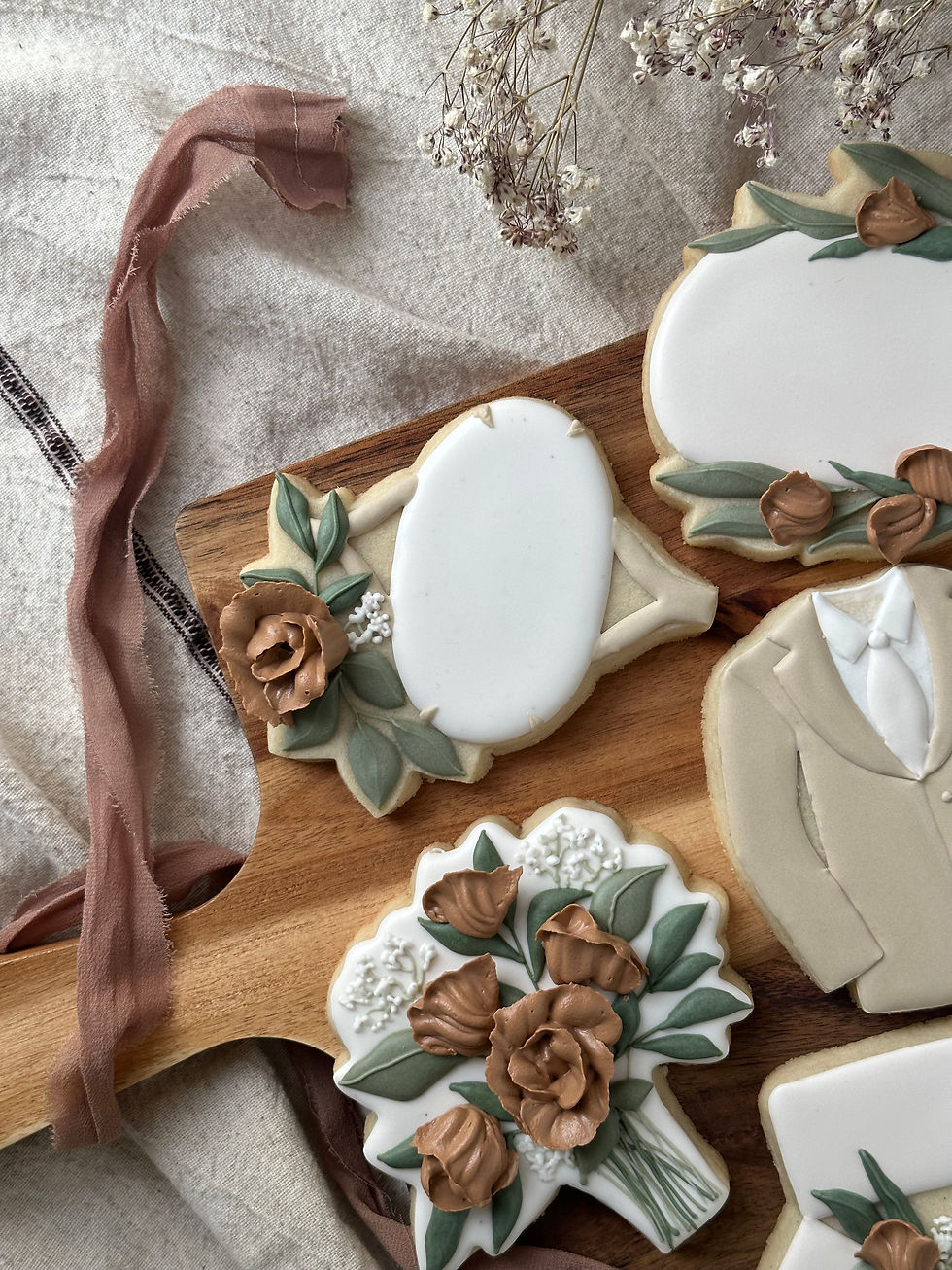 サムネイル： Oval Ring Cookie Cutters