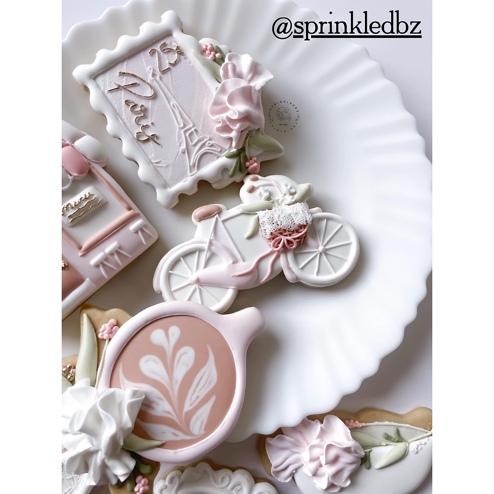 Thumbnail: Patisserie Cookie Cutters